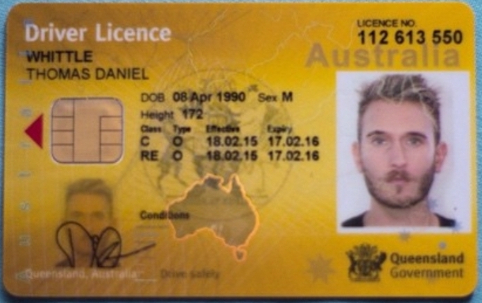 Australian driving licencing