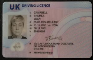 Buy UK driving licence online no test – fast & genuine