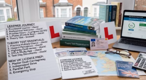 Foreign driving licences and a UK road map for a driving licence exchange guide